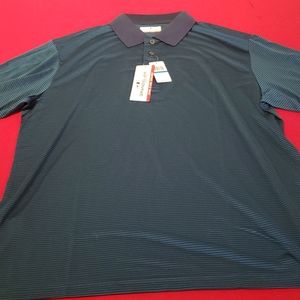 Mens XL Short sleeve polo shirt by Grand Slam